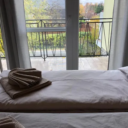 Crystal Spas Apartman-balaton زاماردي